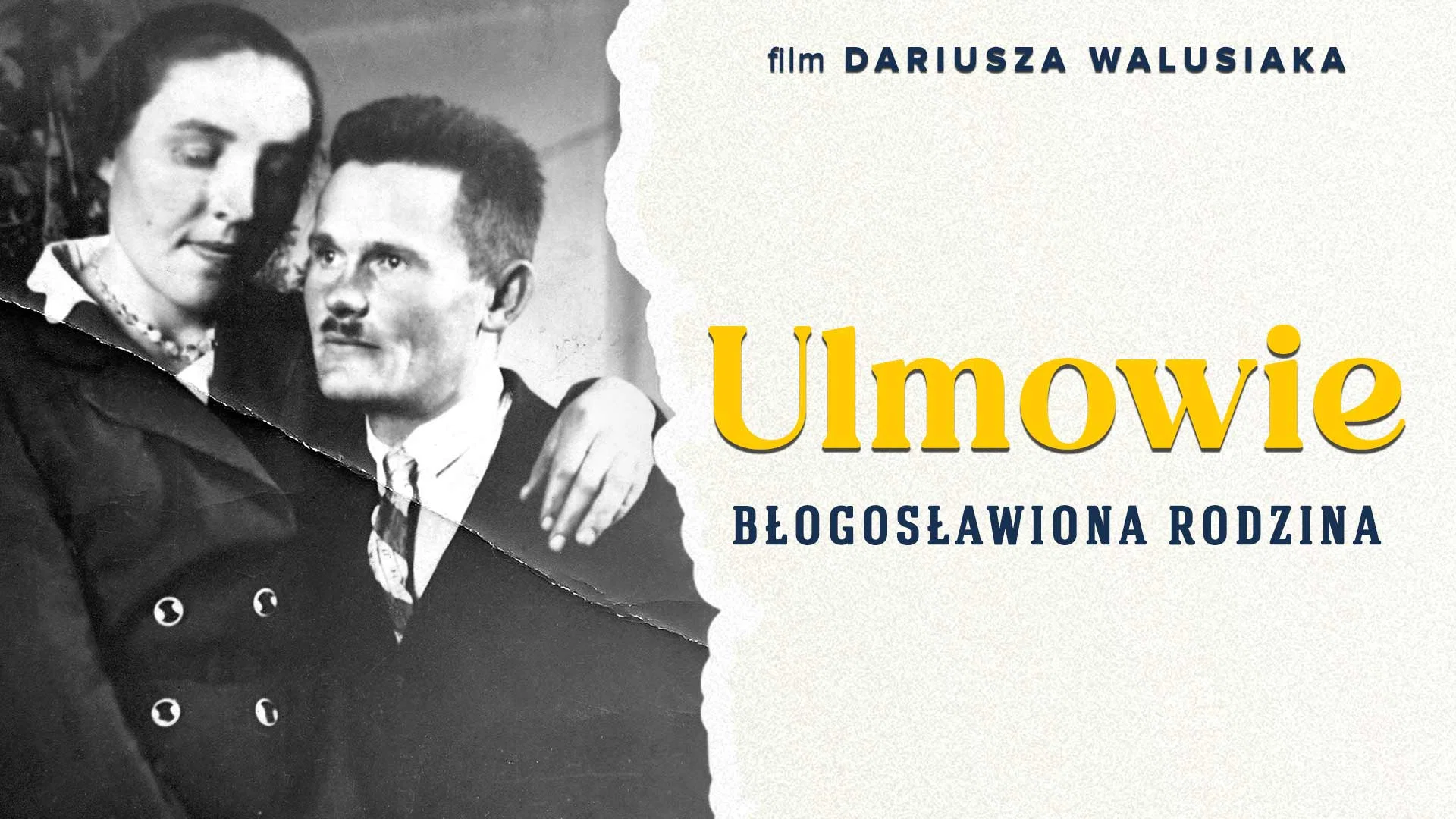 Couverture de Ulmowie. Błogosławiona rodzina