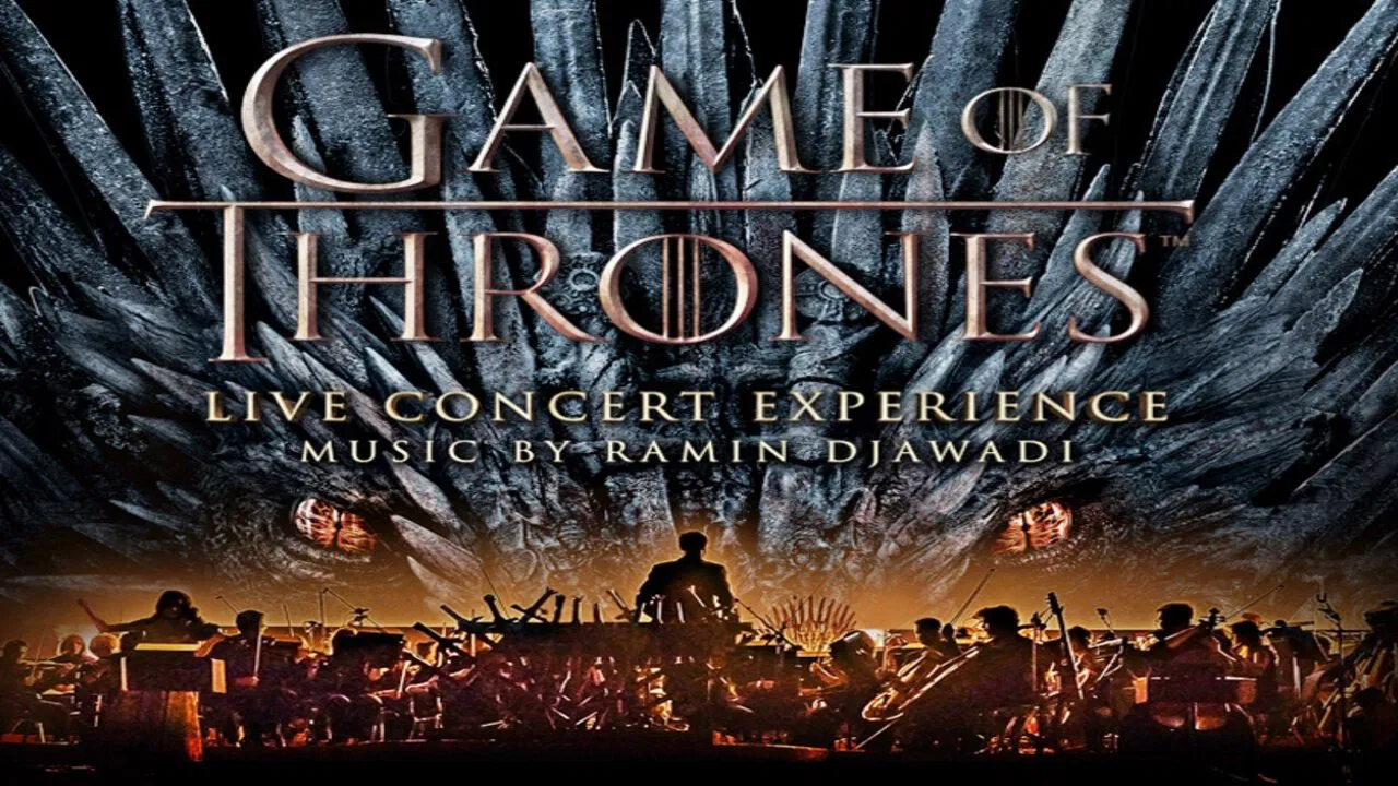 Couverture de Game of Thrones Live Concert Experience 2018