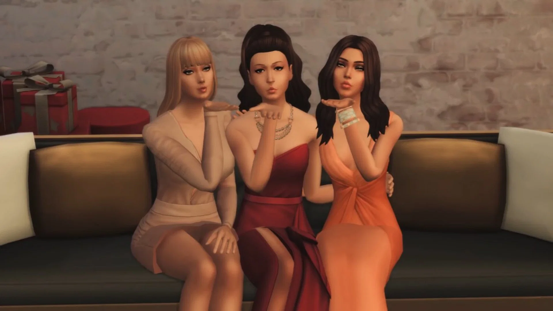 Girls in the House