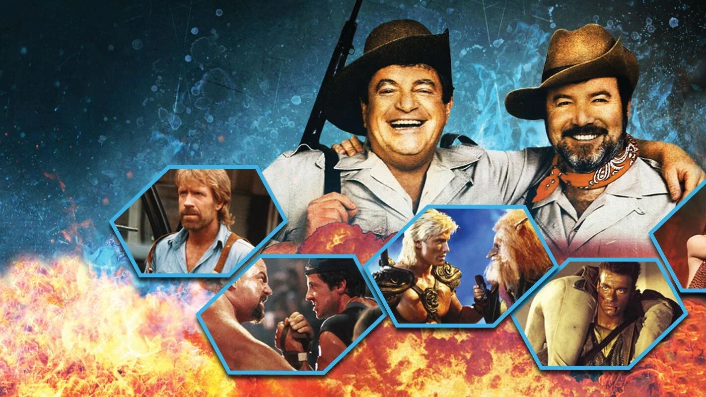 Couverture de Electric Boogaloo