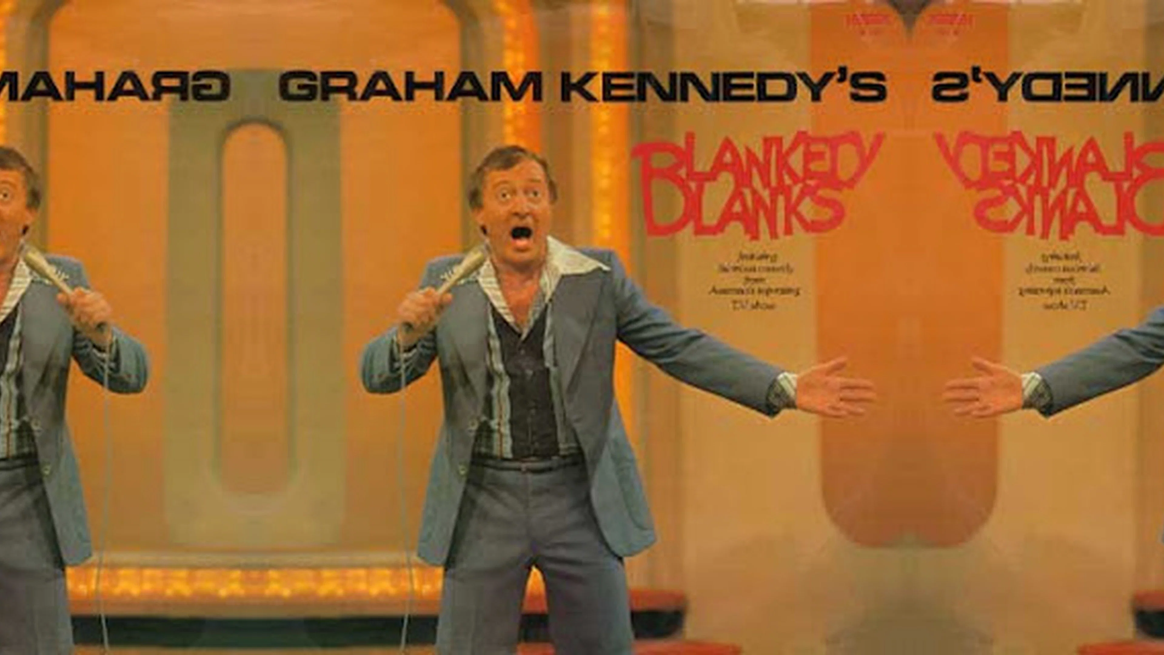 Blankety Blanks