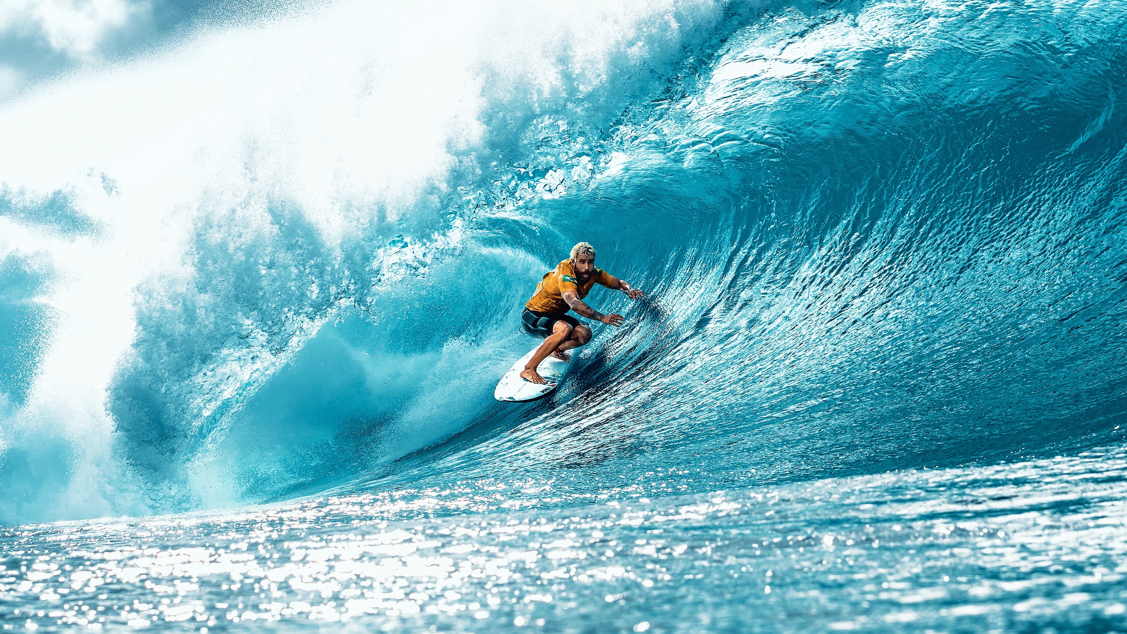 Couverture de Make or Break : au sommet des vagues