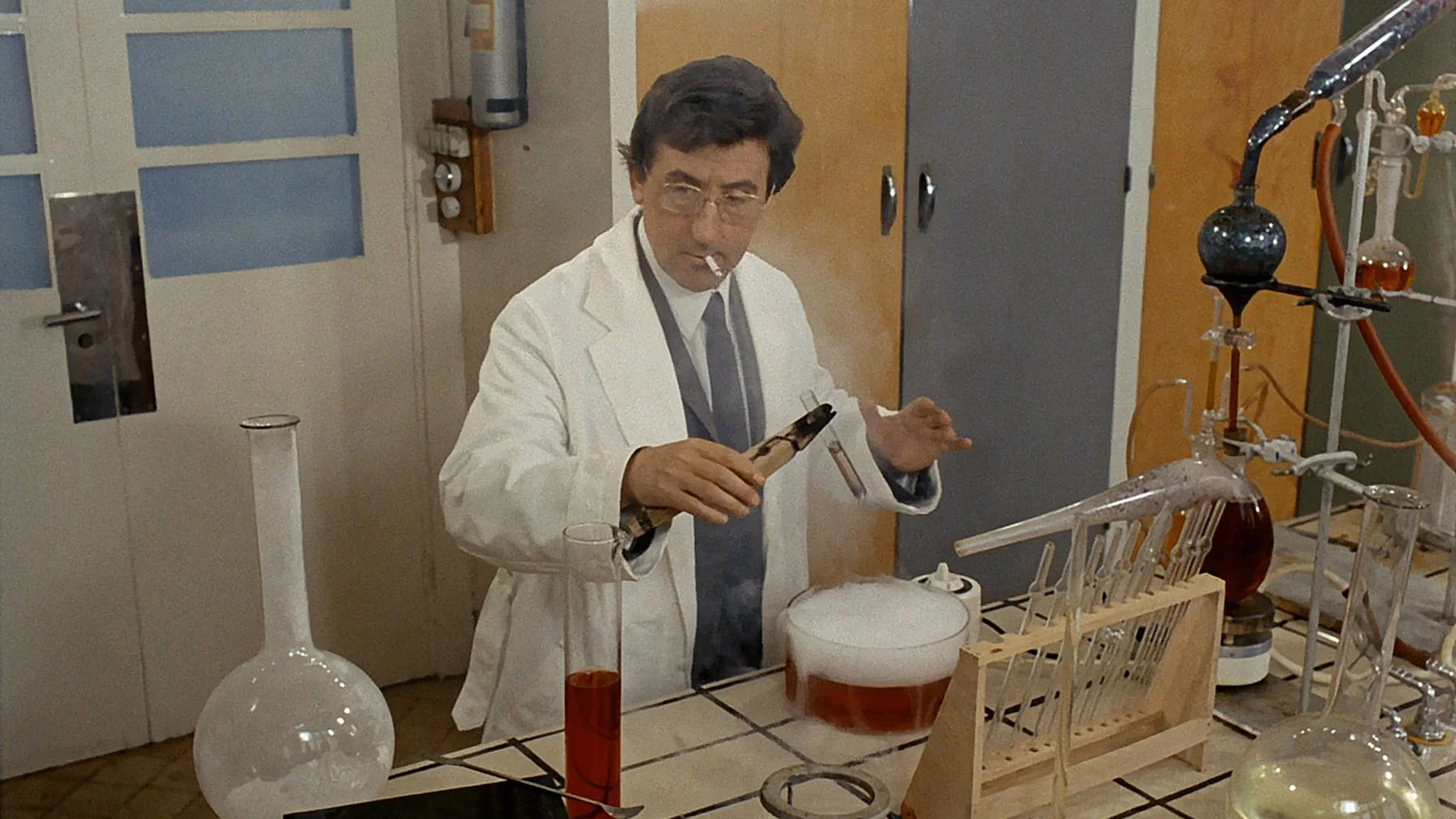 Le Fou du labo 4