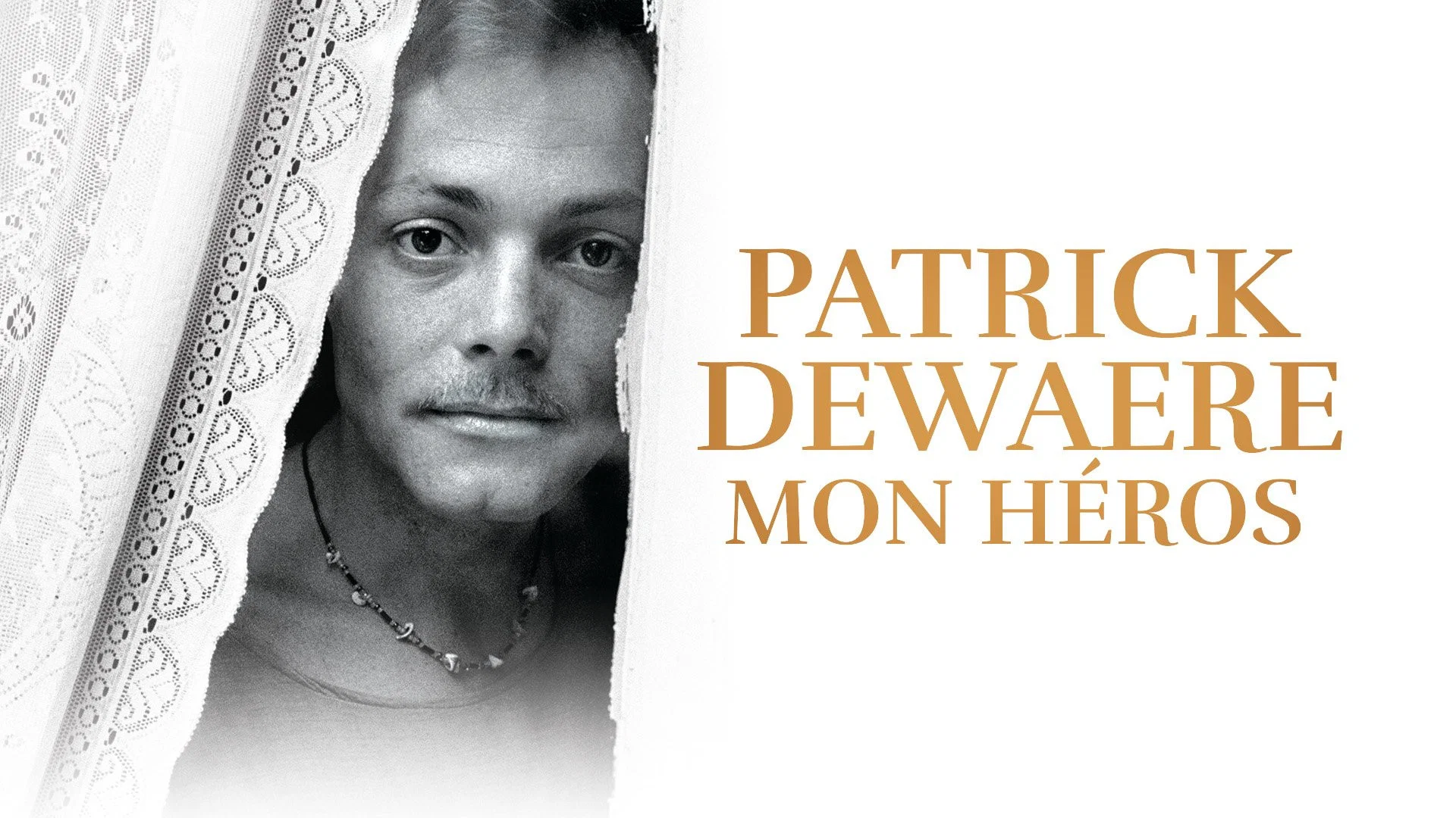 Couverture de Patrick Dewaere, mon héros