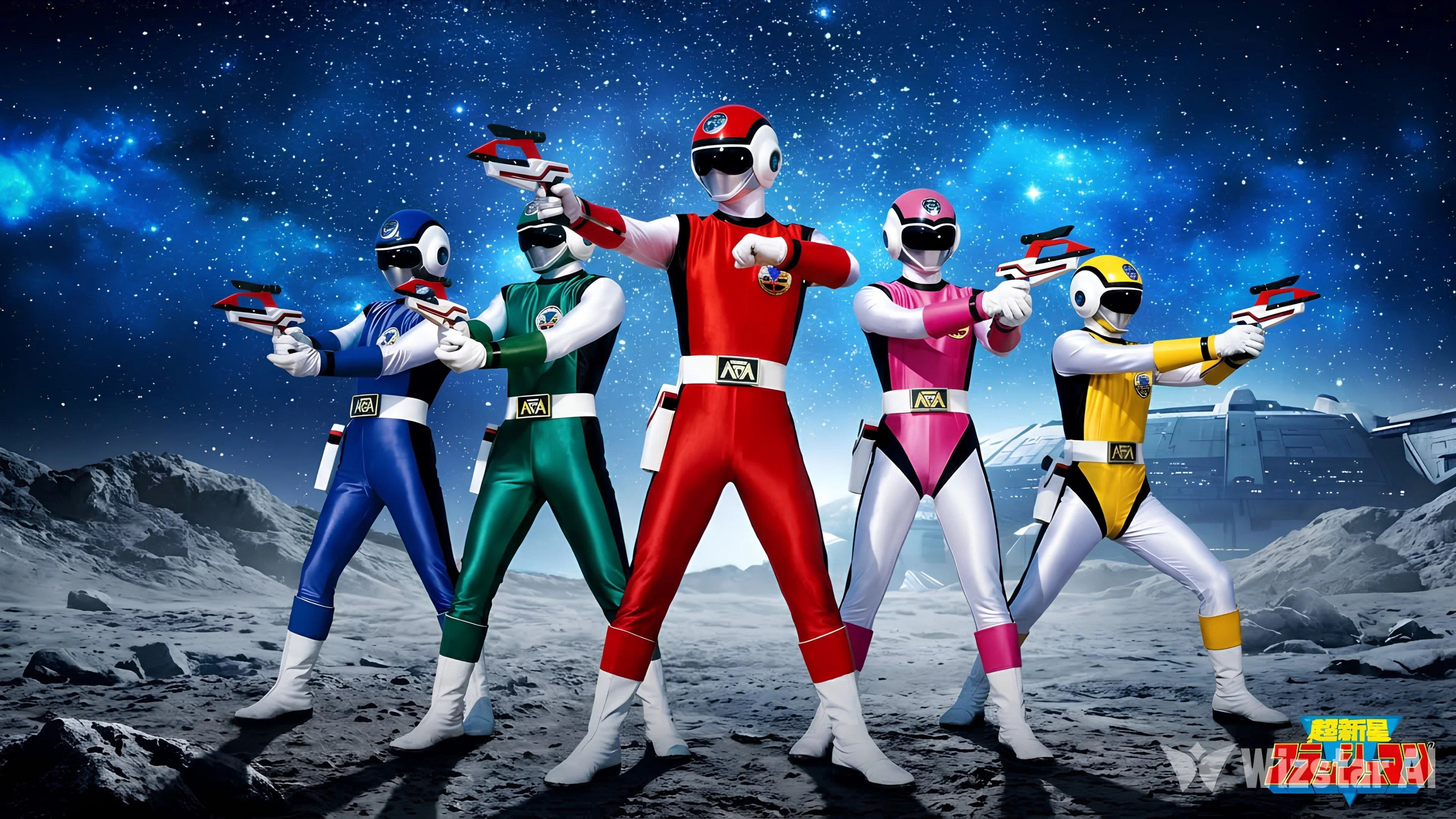 Supernova Flashman