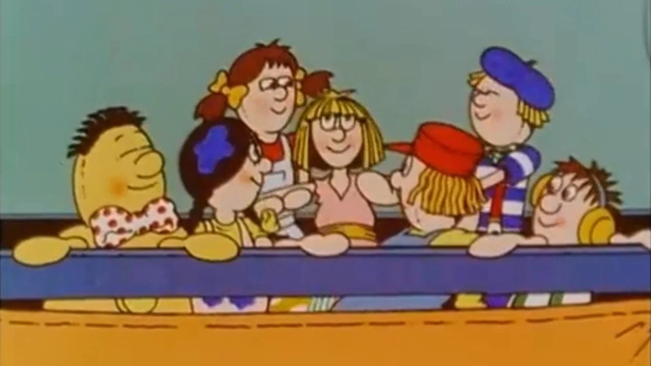 The Raggy Dolls