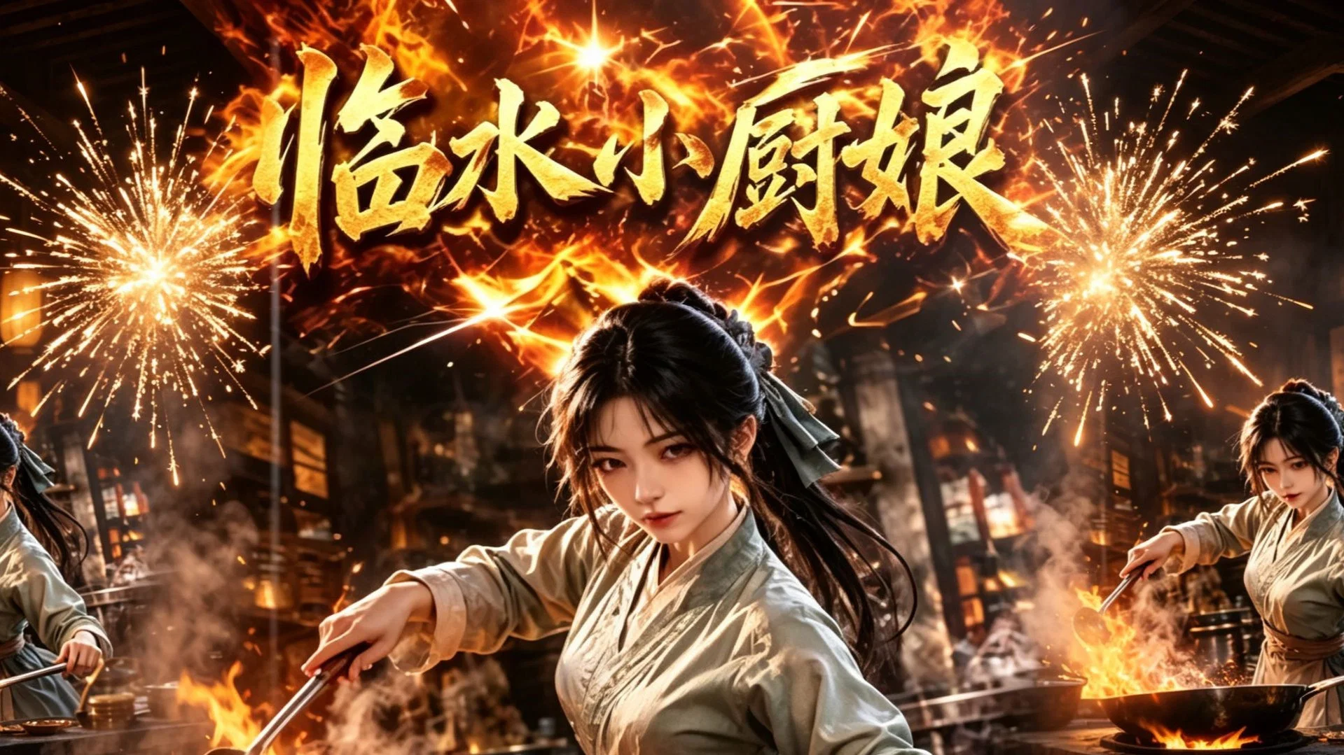 临水小厨娘