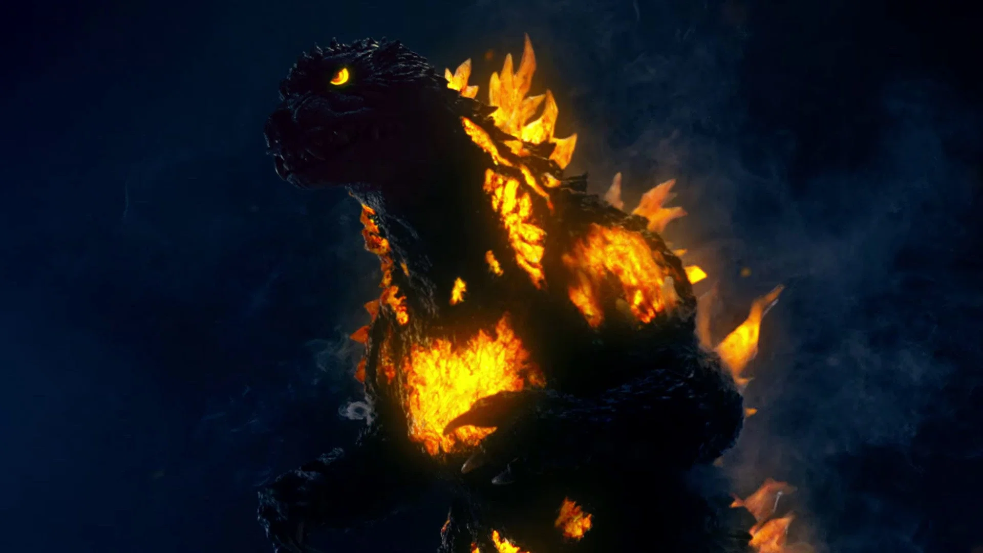 Couverture de Fest Godzilla II: Tokyo Vanishing