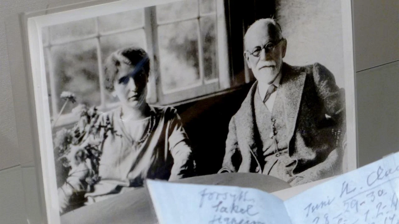 Couverture de Sigmund Freud, un juif sans Dieu