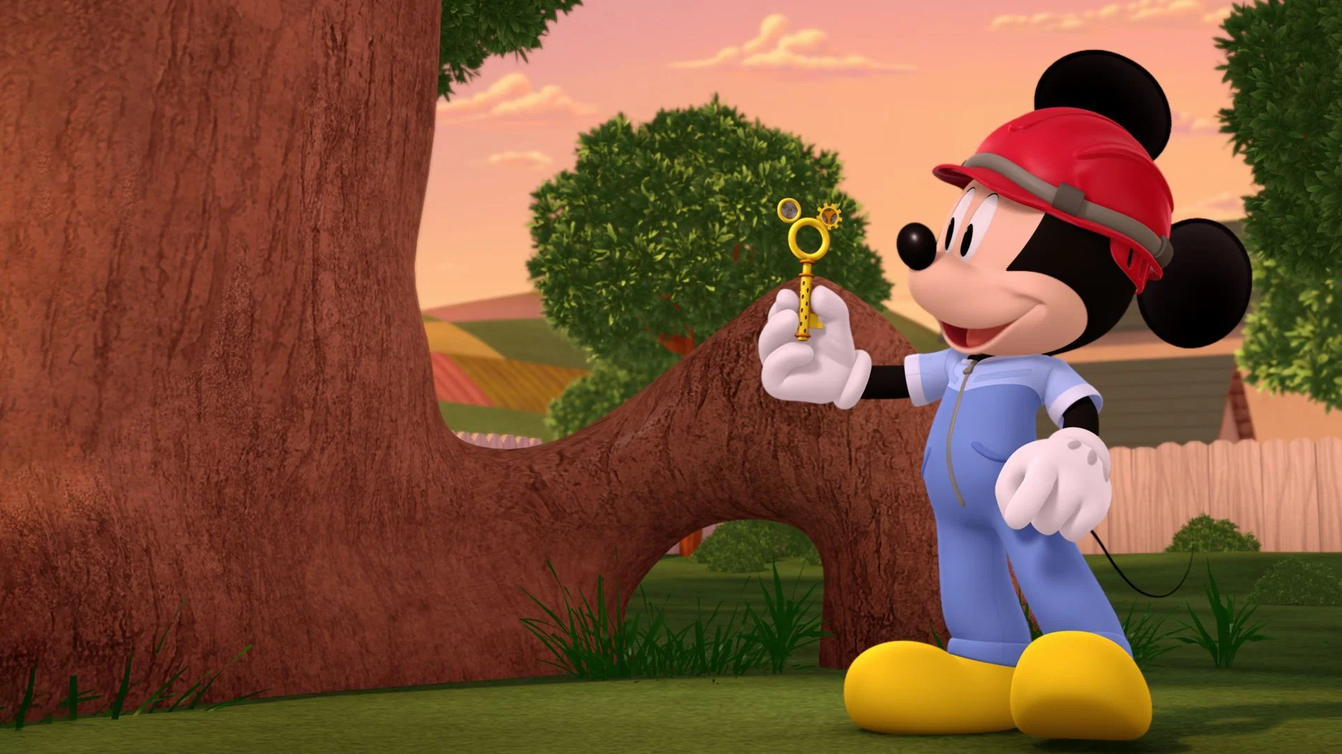 Les aventures de Mickey et ses amis