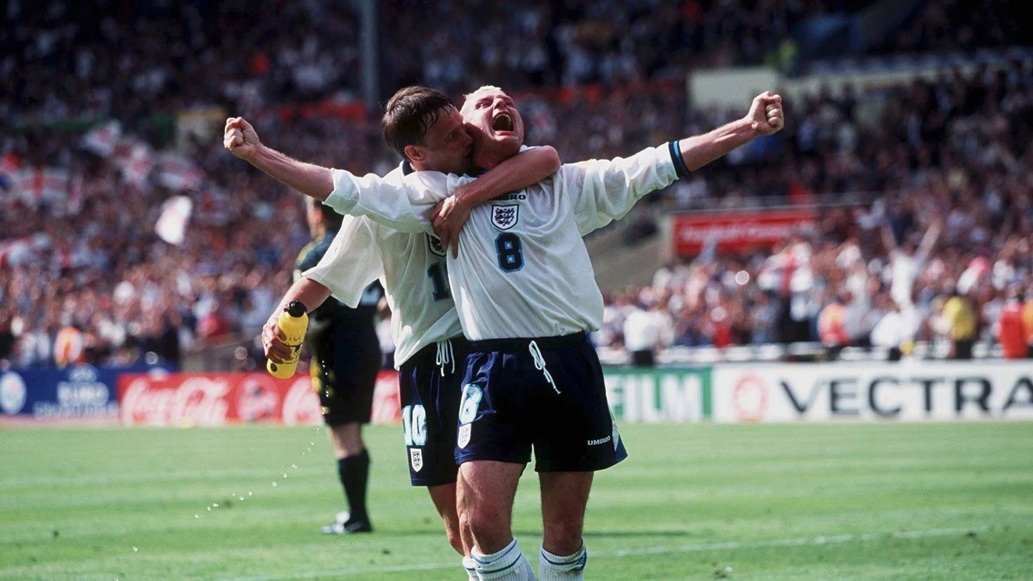 Euro 96 England: All The Goals