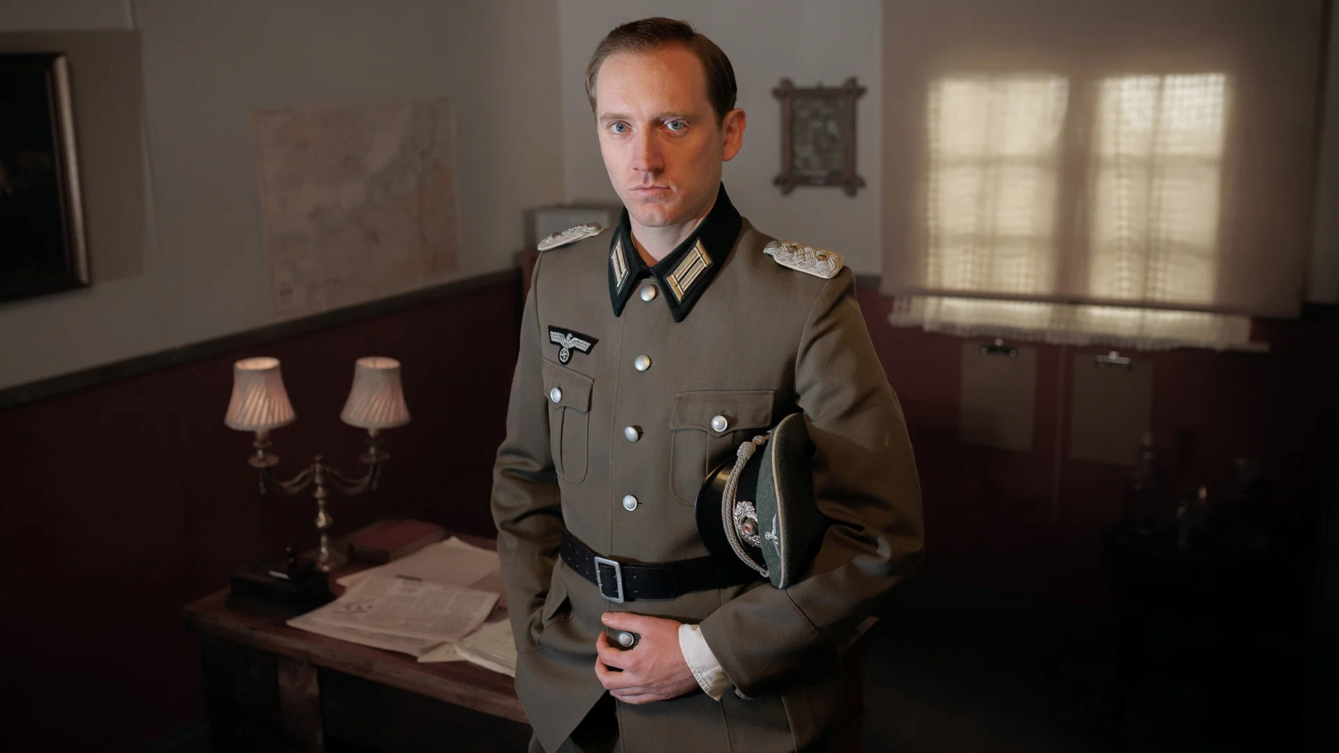 Britain Under the Nazis: The Forgotten Occupation
