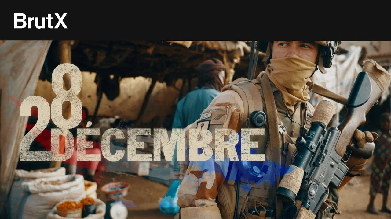 Couverture de 28 Décembre