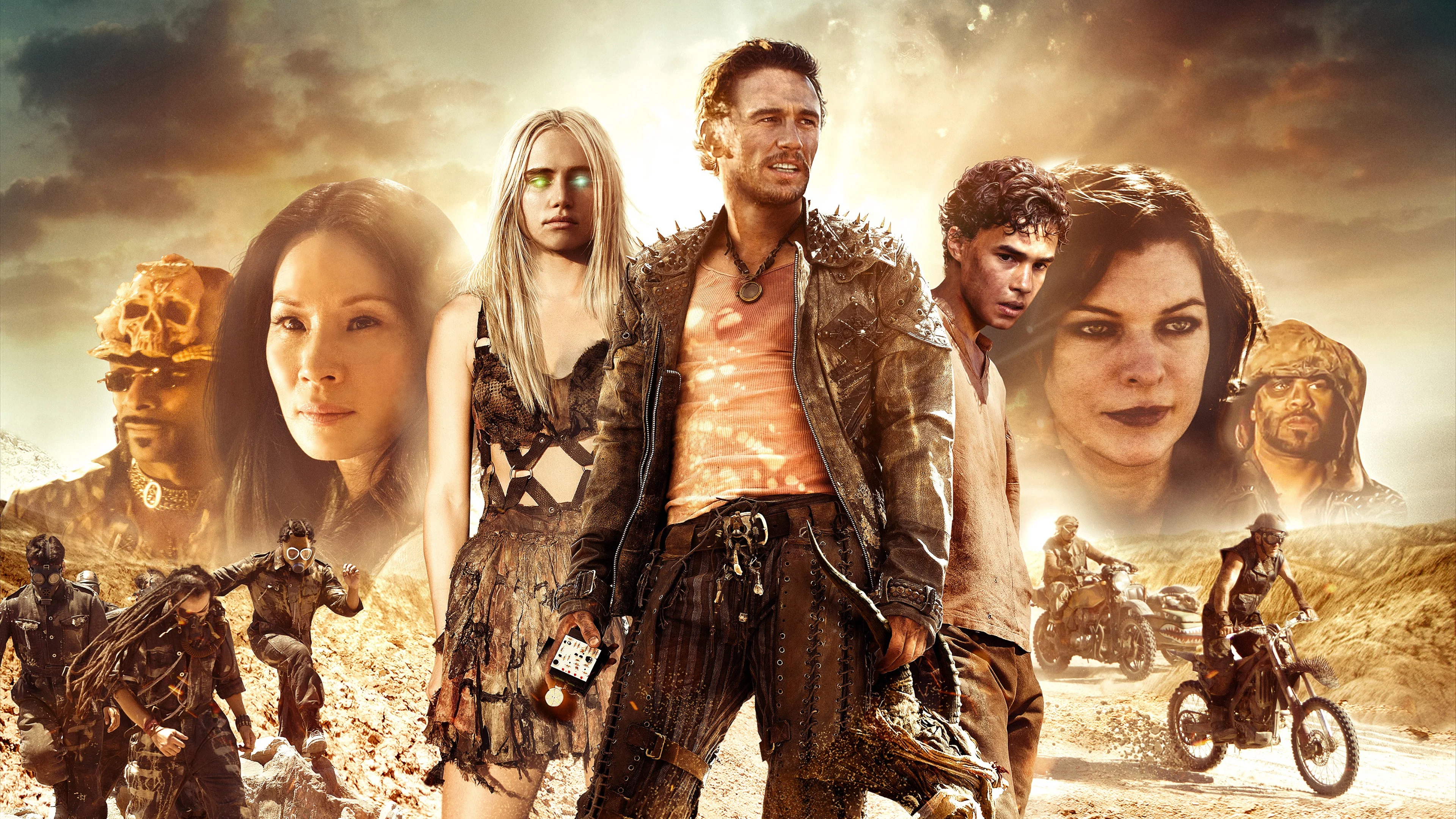 Couverture de Future World