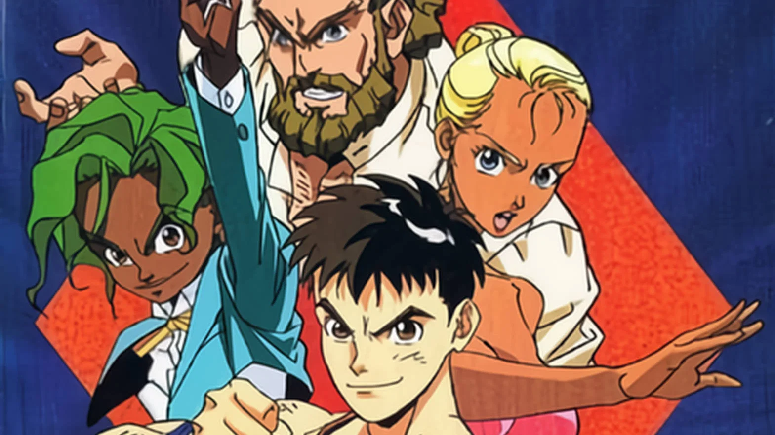 Shinken Densetsu: Tight Road