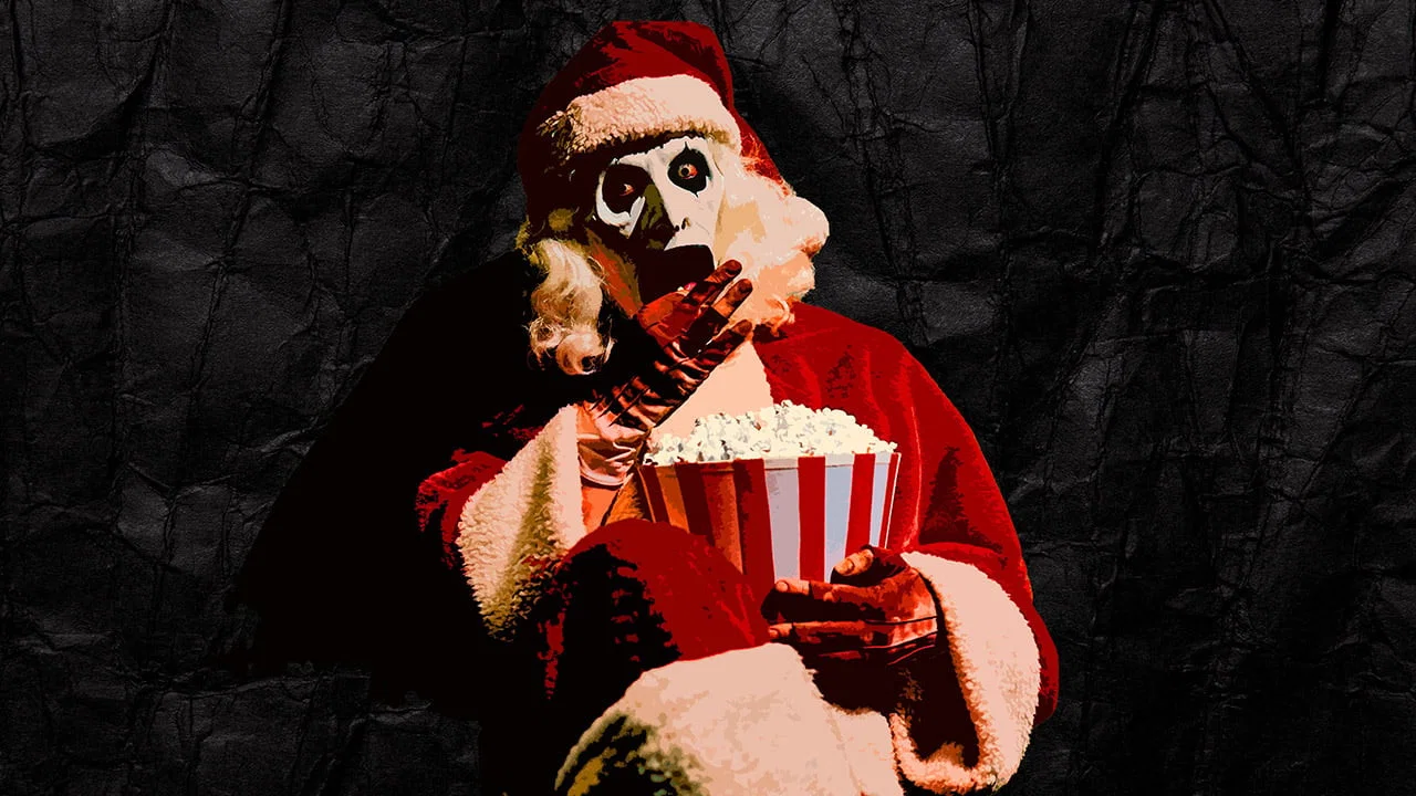 Couverture de Art Attack! The Dissection of Terrifier 3