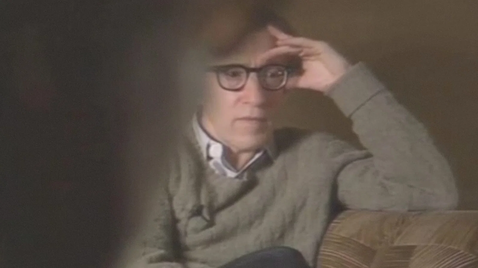 Meeting Woody Allen
