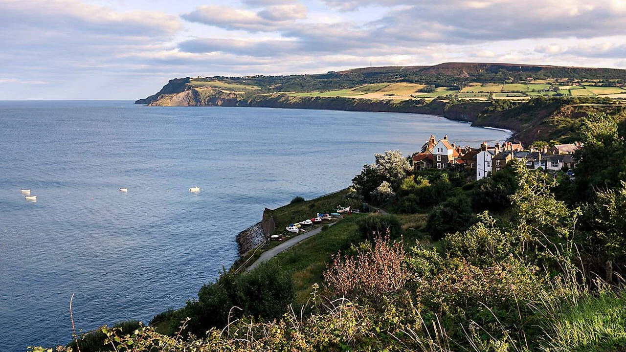 Couverture de Villages by the Sea
