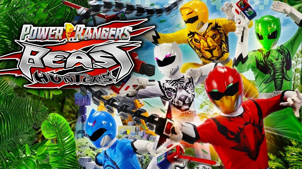 Power Rangers Beast Hunters