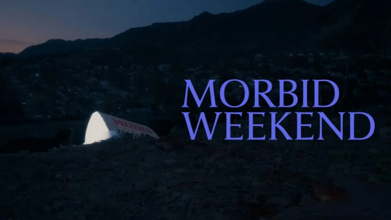 Couverture de Morbid Weekend