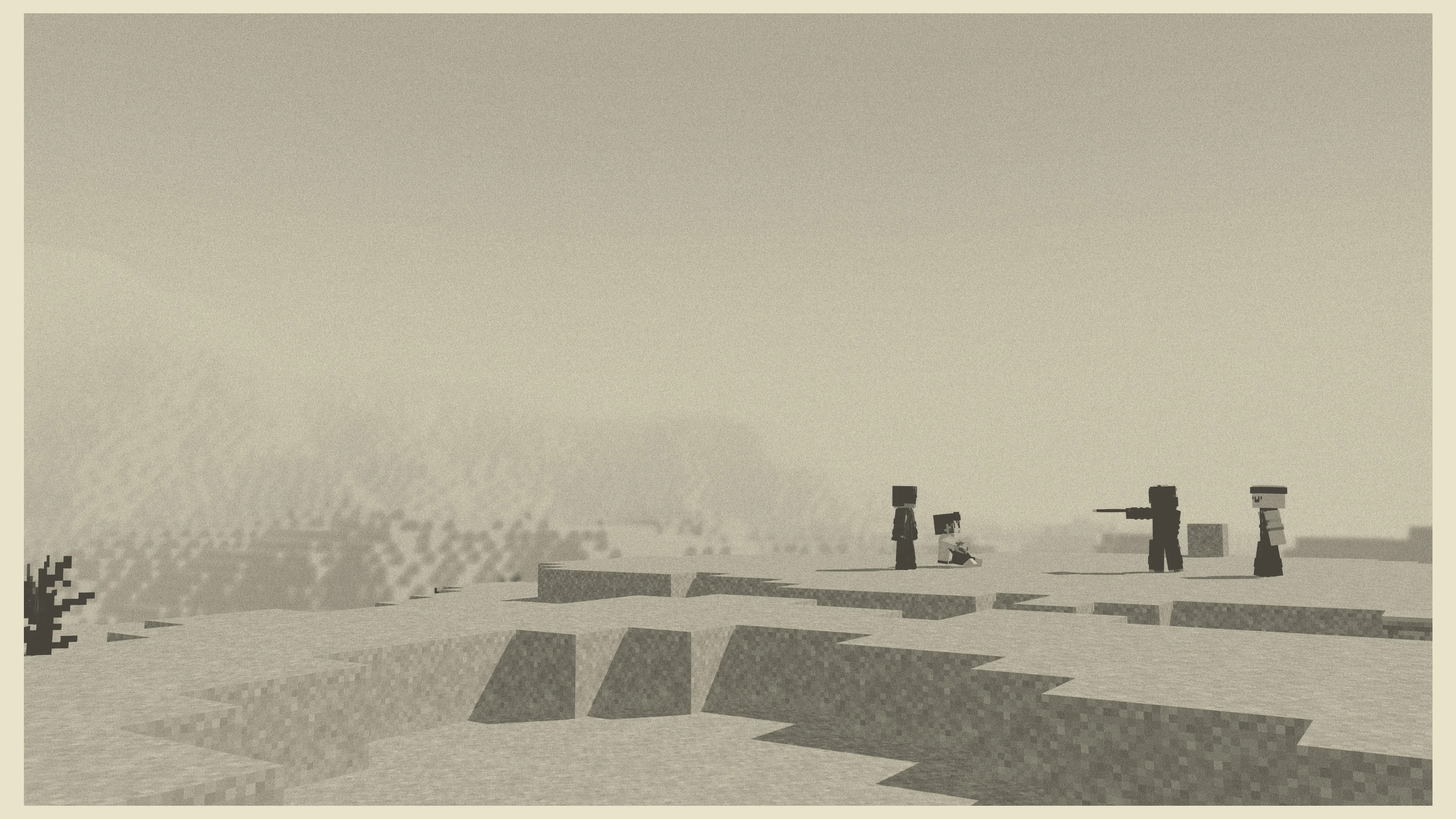 The Infinite Apocalypse
