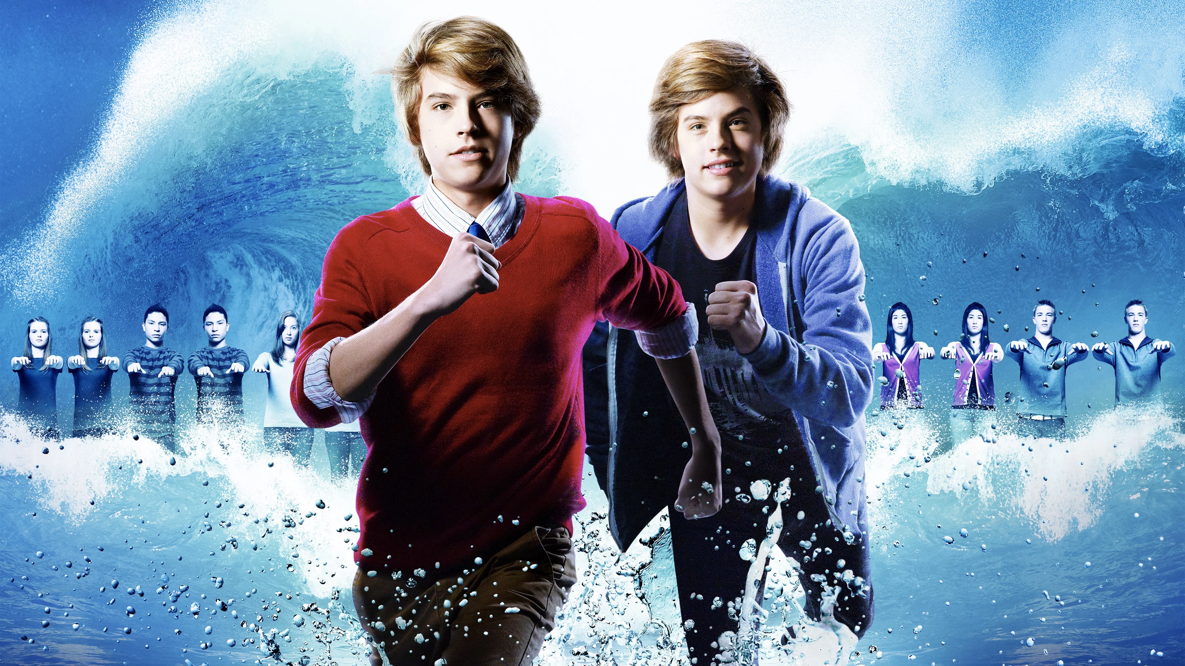 Zack et Cody