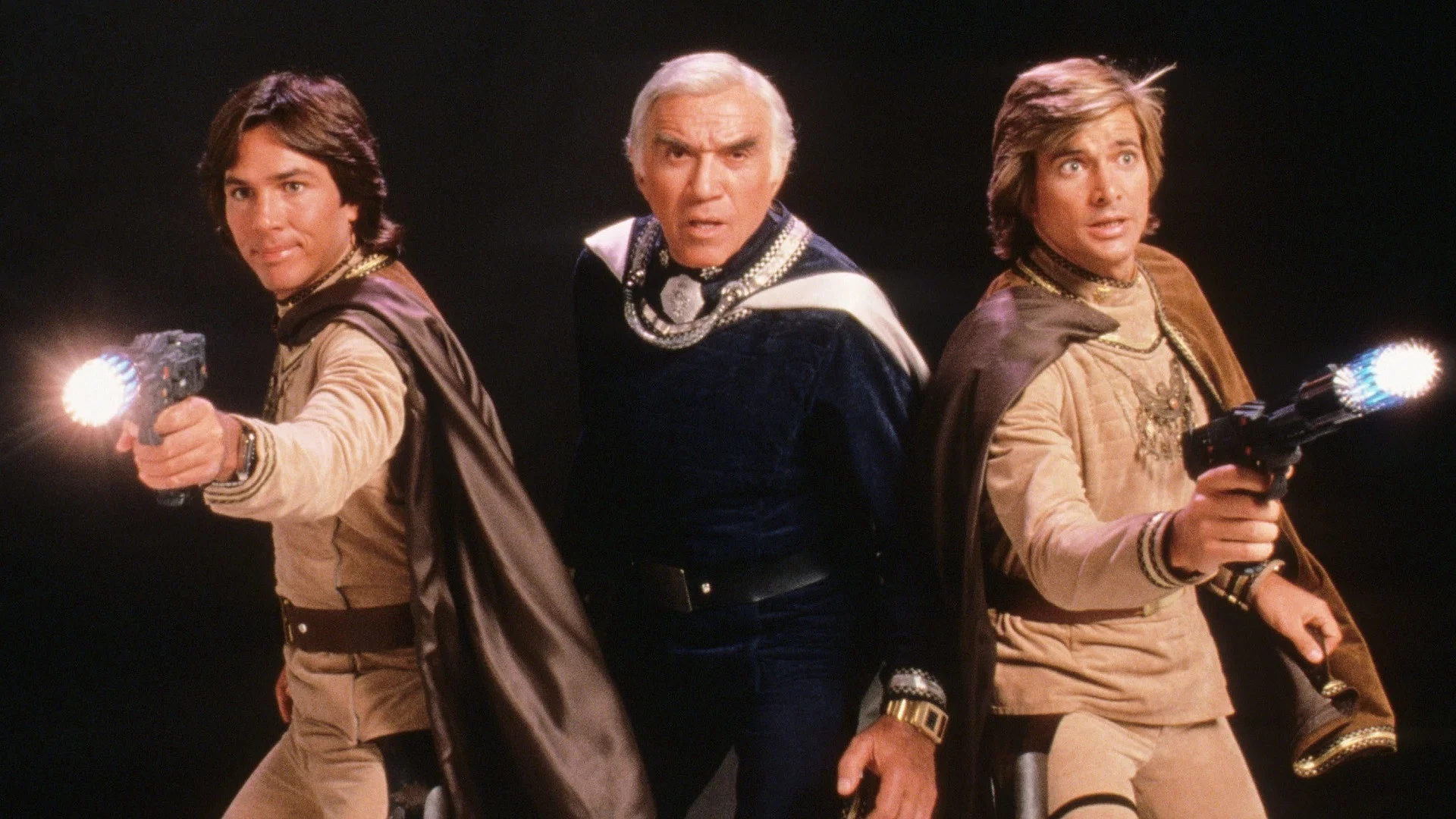 Couverture de Galactica, la bataille de l'espace