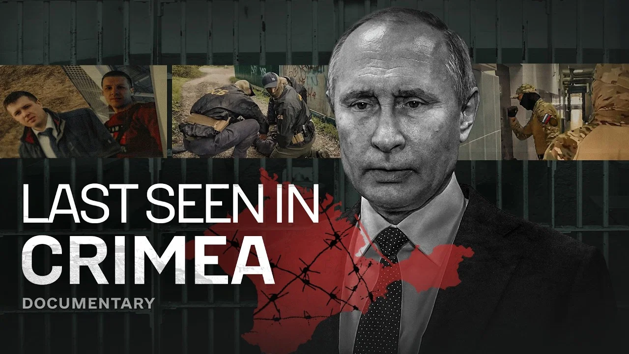 Last Seen in Crimea