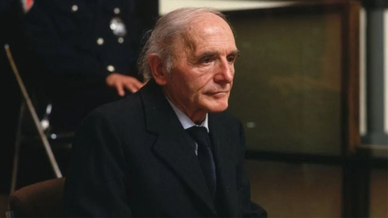 Couverture de Klaus Barbie, un procès pour mémoire