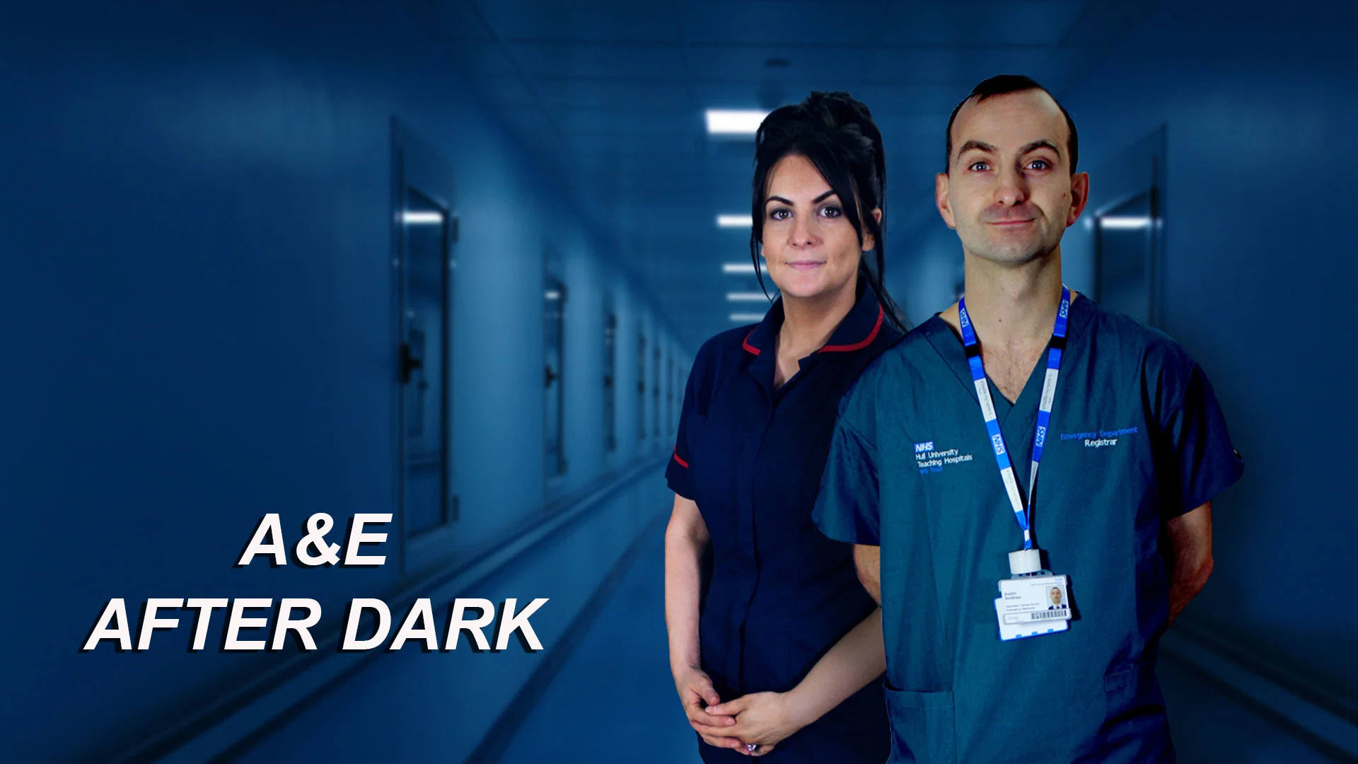 Couverture de A&E After Dark