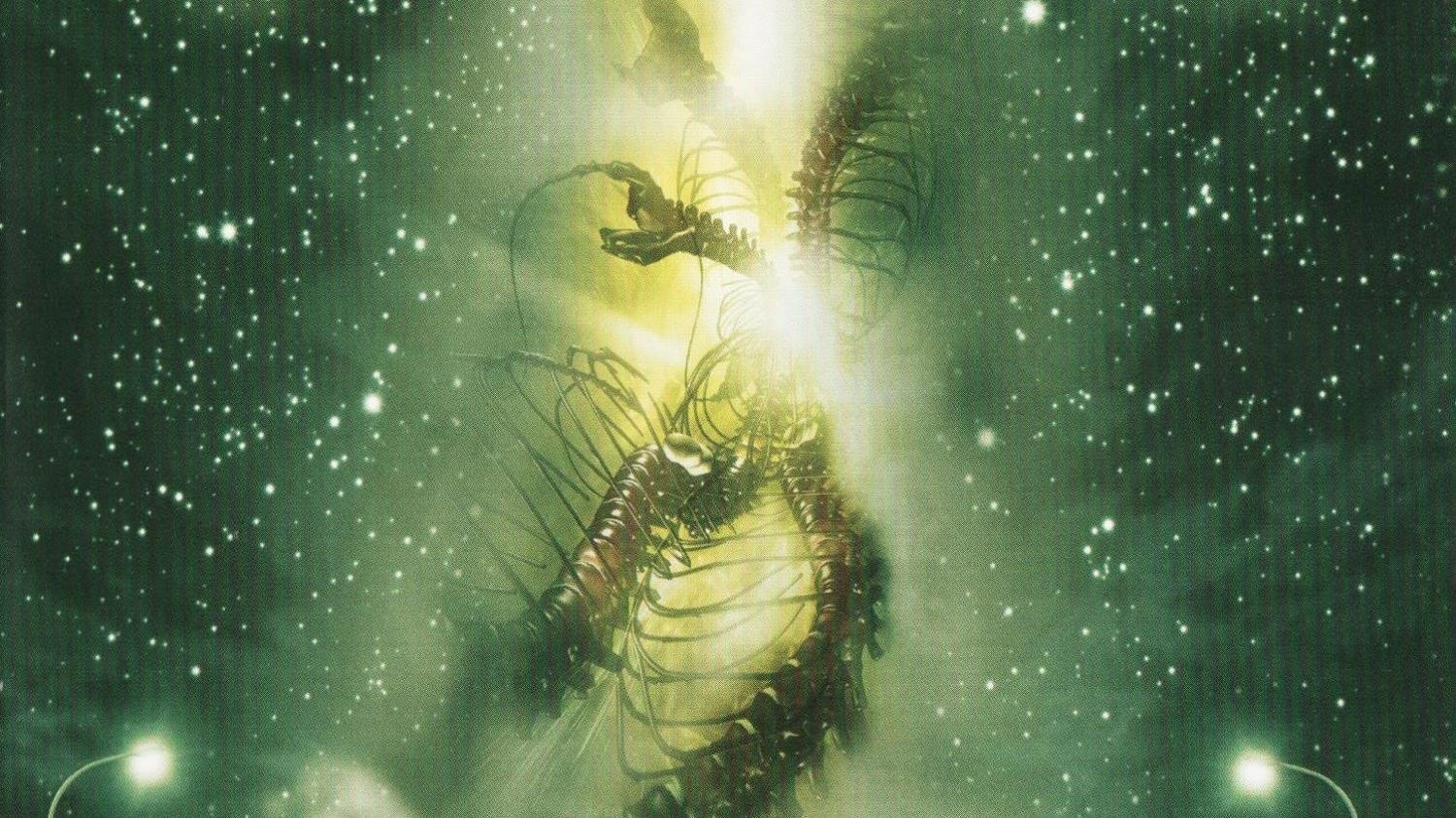 Couverture de Alien Raiders