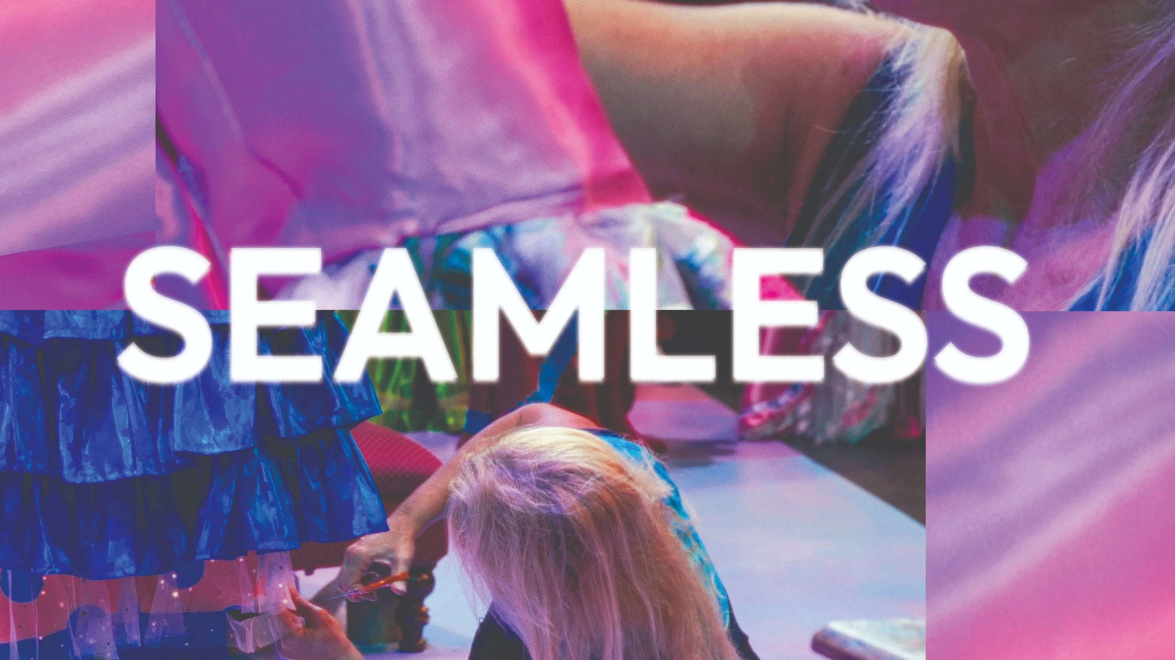 Couverture de Seamless