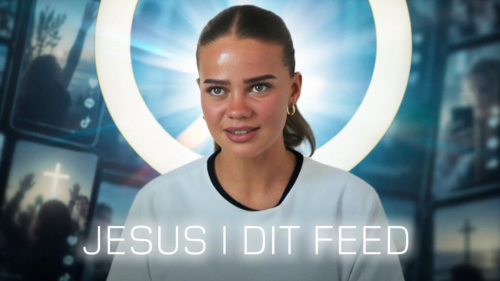 Couverture de Jesus i dit feed