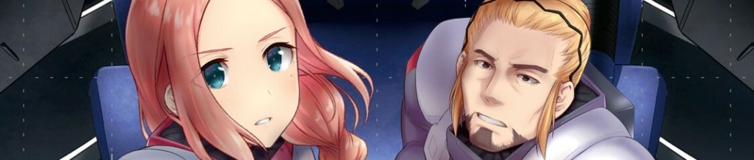 Couverture de Kidou Senshi Gundam Twilight AXIS