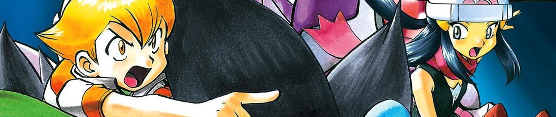 Pokémon Adventures: Diamond & Pearl/Platinum