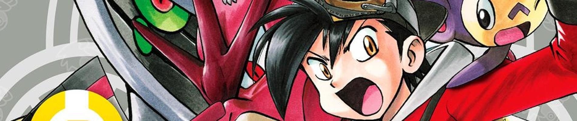 Pokémon Adventures: HeartGold & SoulSilver