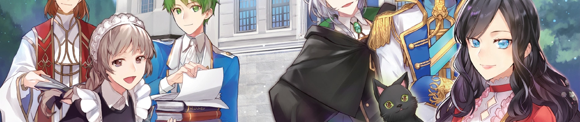 Somehow, The Villainess Who Regressed in Time Lost Her Magic Power, so She Turned into a Secluded Maiden