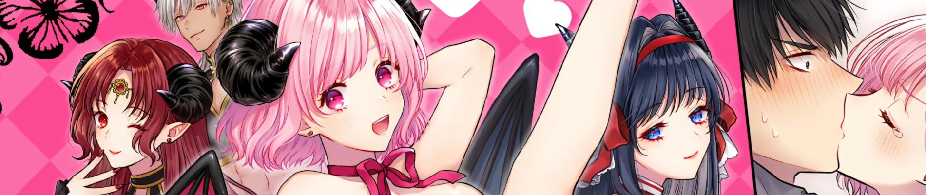 Succubus to Hajimeru Shinken Kousai