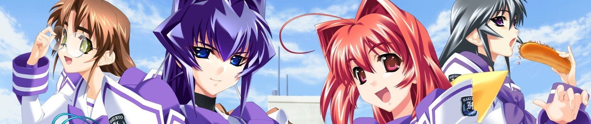 Muv-Luv Anthology Comics