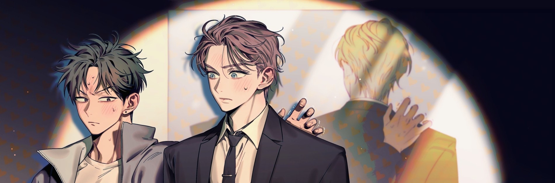 Behind the Scandal