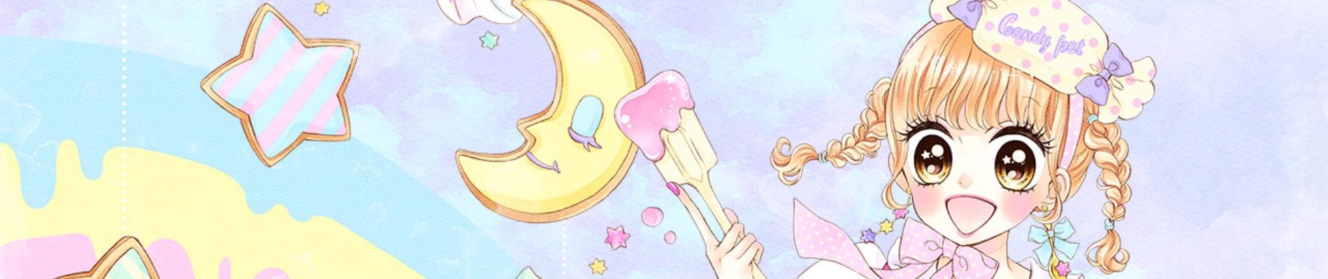 Harajuku Candy Kitchen: Meru no Kawaii Recipe