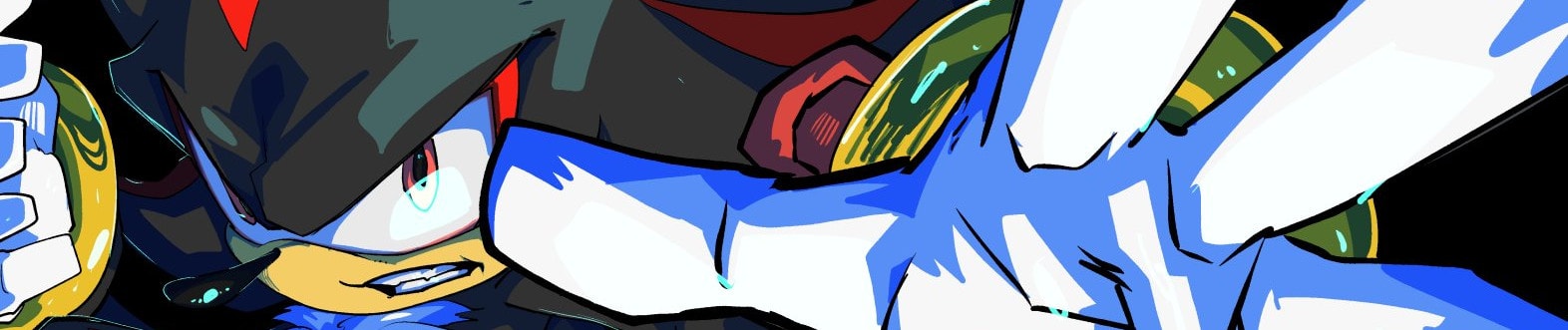 Sonic X Shadow Generations