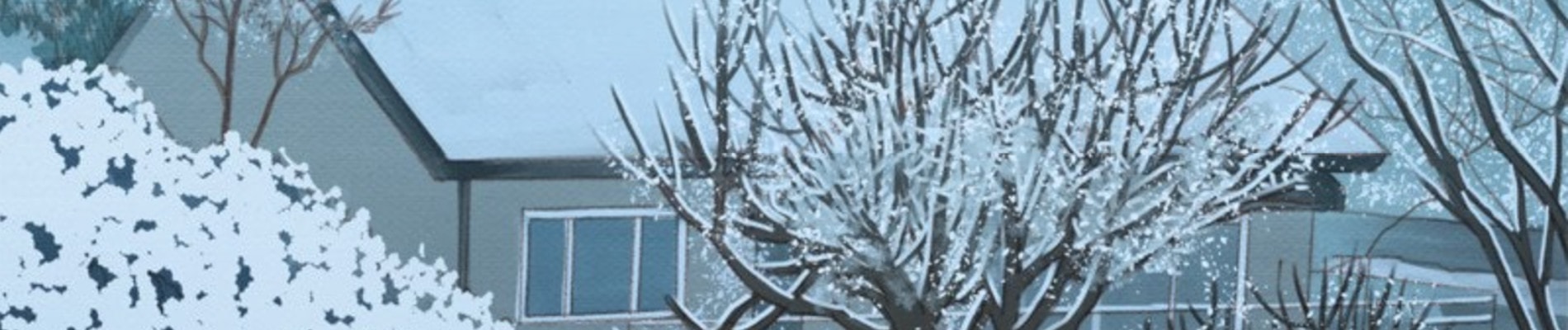 Couverture de Winter Breeze