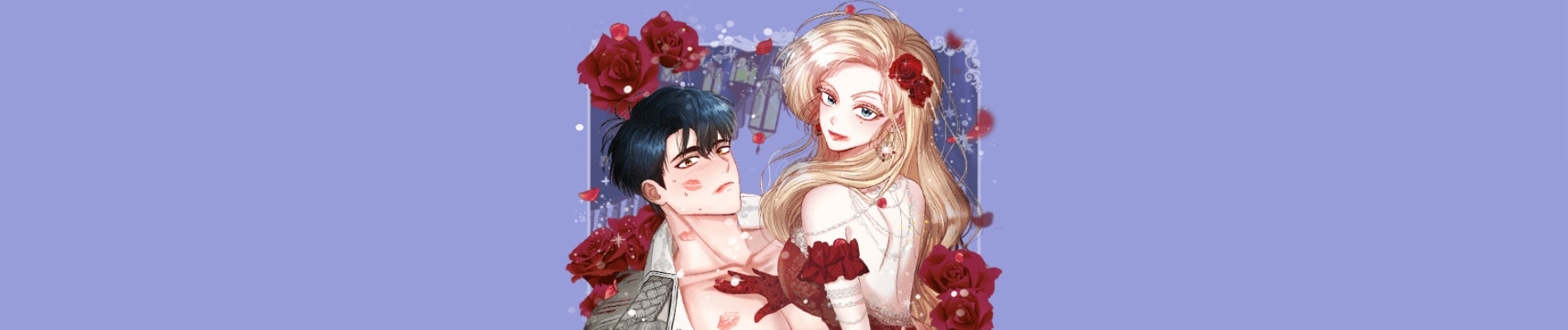 The Villainess Who Stole the Paladin's First