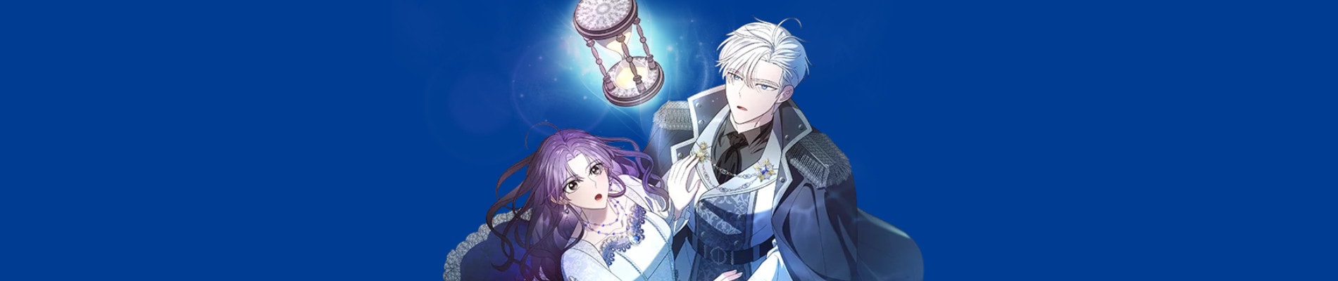 The Cursed Princess Must Rewind the Clock