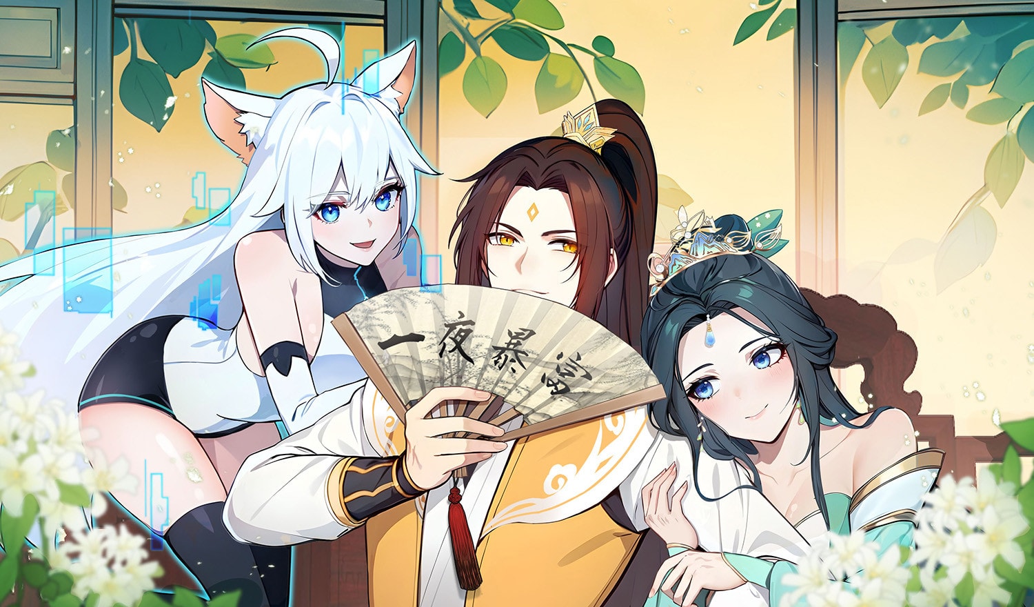 Wo Qi Ku Le Baiwan Xiulianzhe