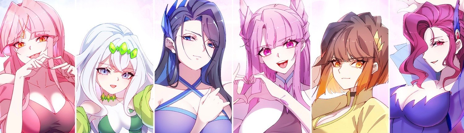 It Turns Out That They Are the Protagonists