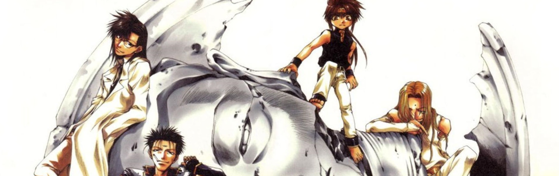Saiyuuki Gaiden