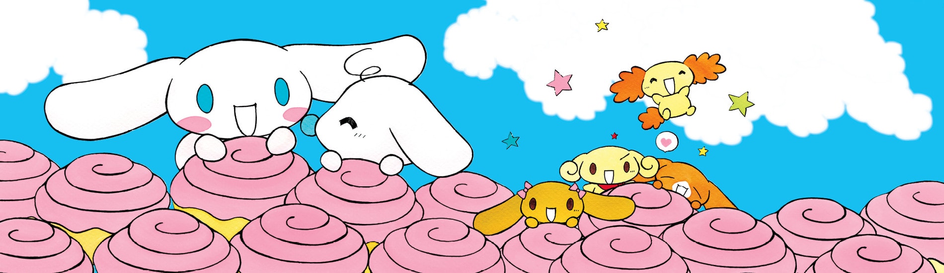 Fluffy, Fluffy Cinnamoroll