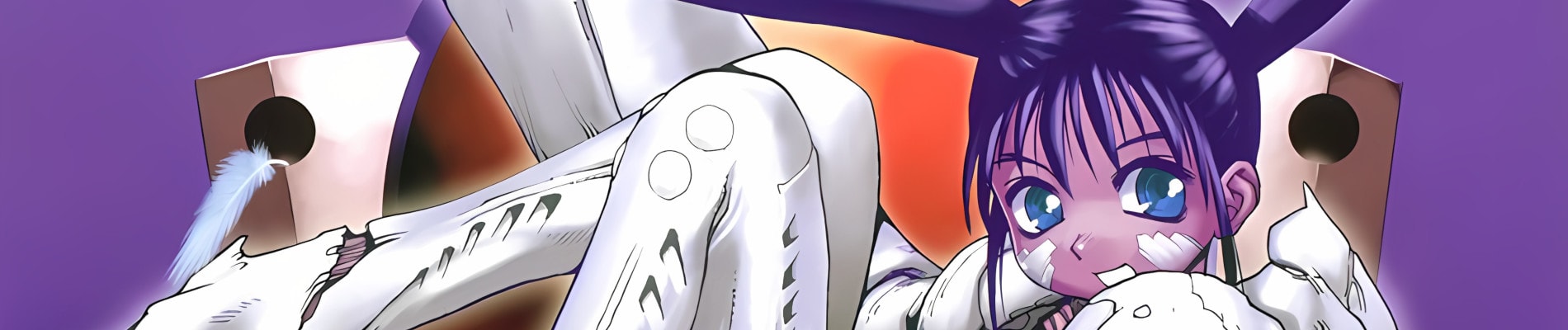 Couverture de Destruction Maniac Sadamitsu